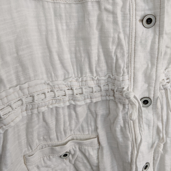 Anthro Hei Hei White Jacket - Picture 10 of 11